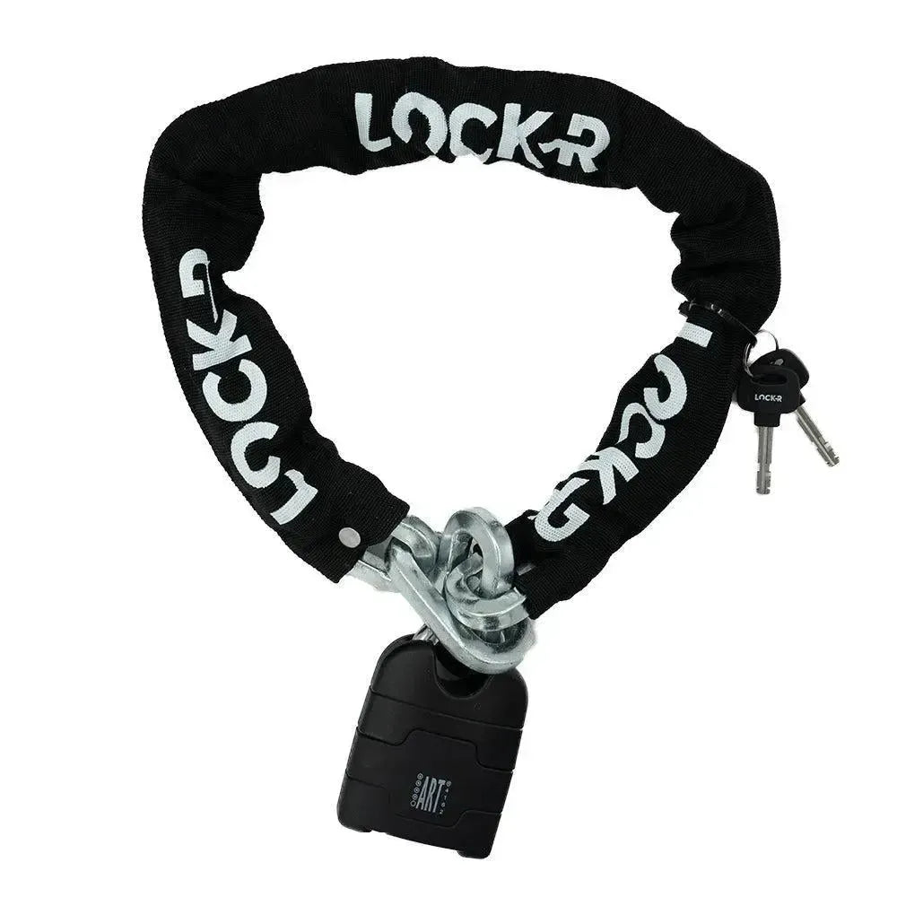 Chain Lock - Art 4 - LOCK-R