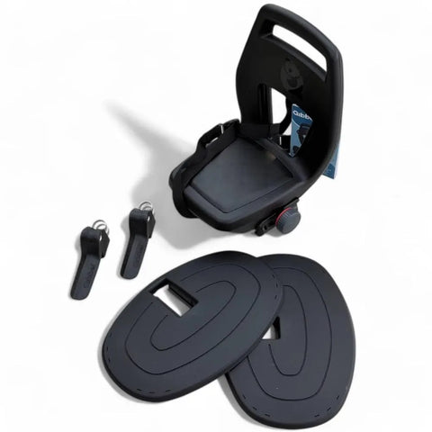 Asiento infantil trasero - 5+ años - Fatbike