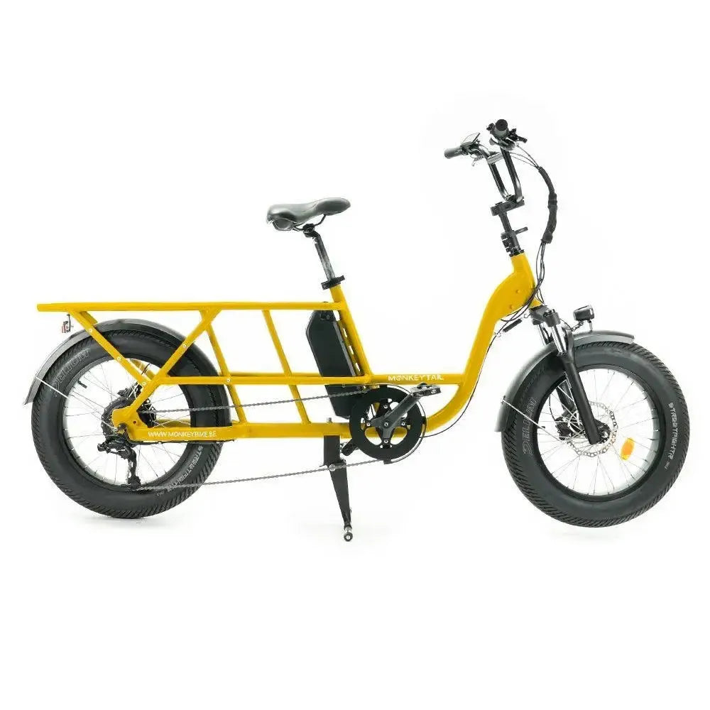 MONKEYBIKE MonkeyTail - Banana Yellow