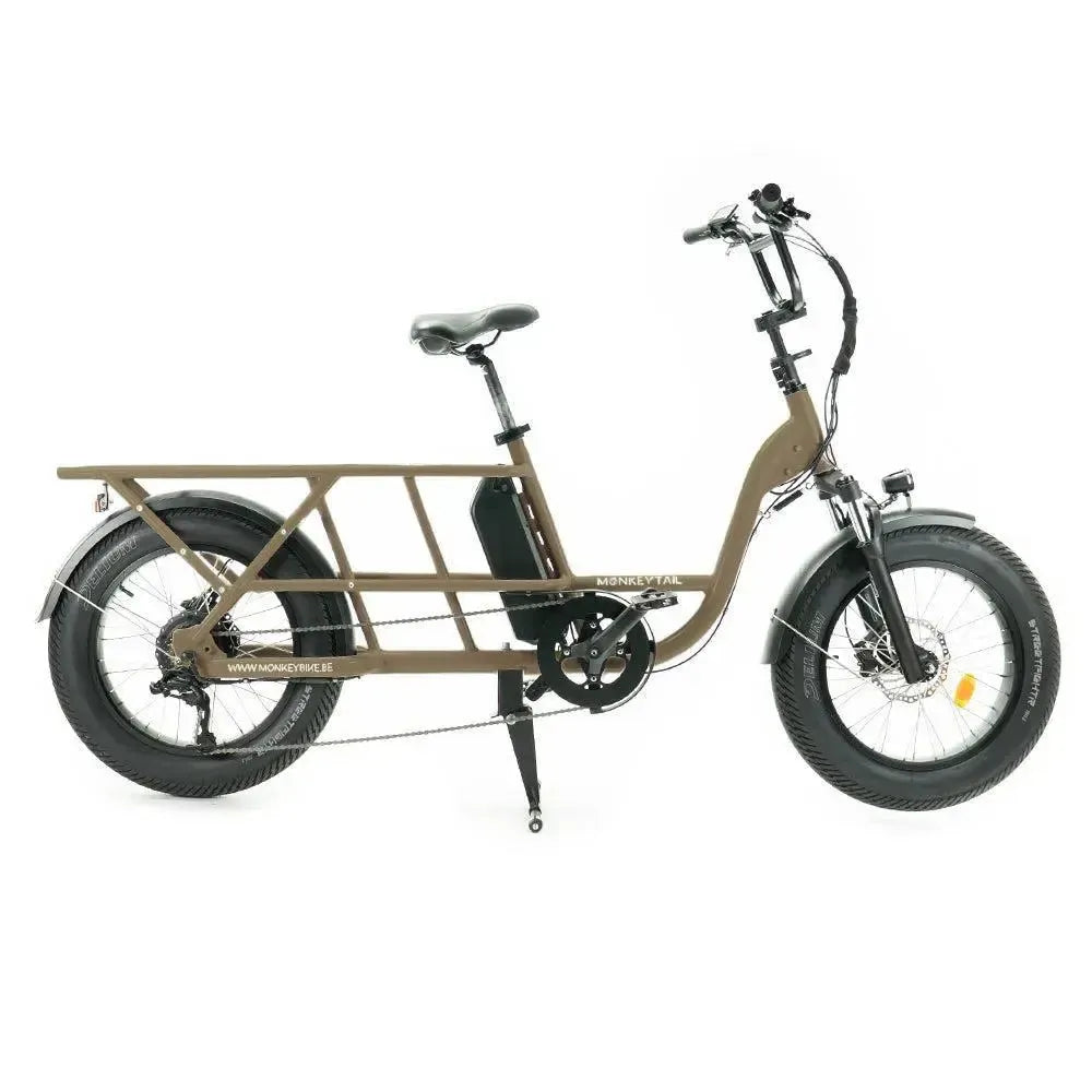 MONKEYBIKE MonkeyTail - Beasty Brown