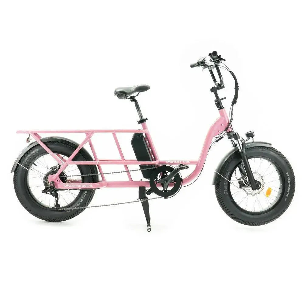 MONKEYBIKE MonkeyTail - Flamingo Pink