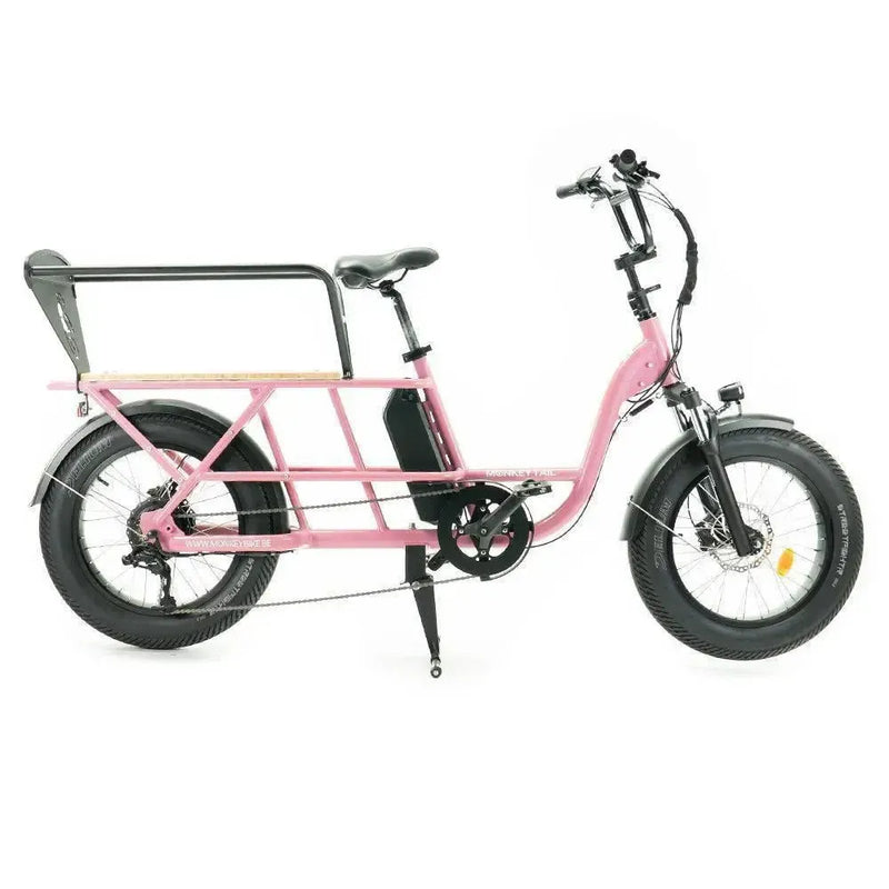 MONKEYBIKE MonkeyTail - Flamingo Pink