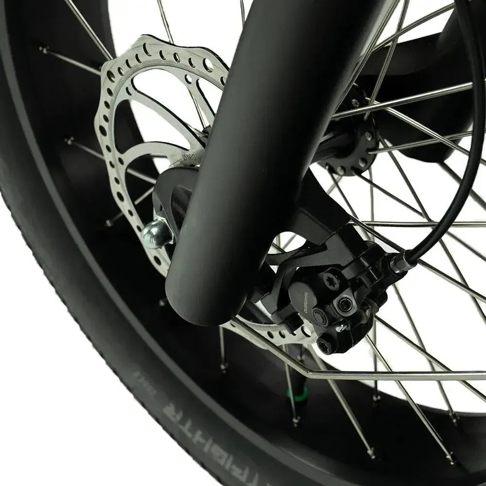 MONKEYBIKE MonkeyTail - Green