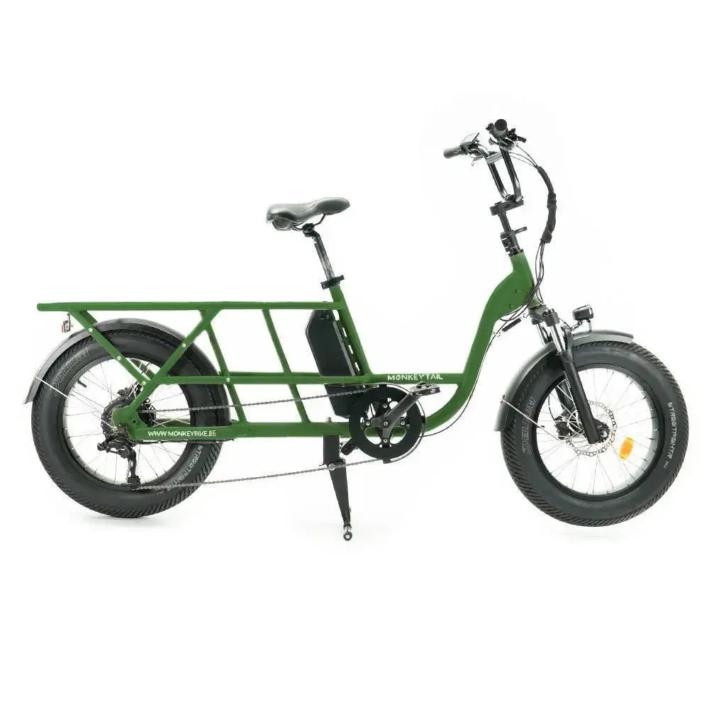 MONKEYBIKE MonkeyTail - Green