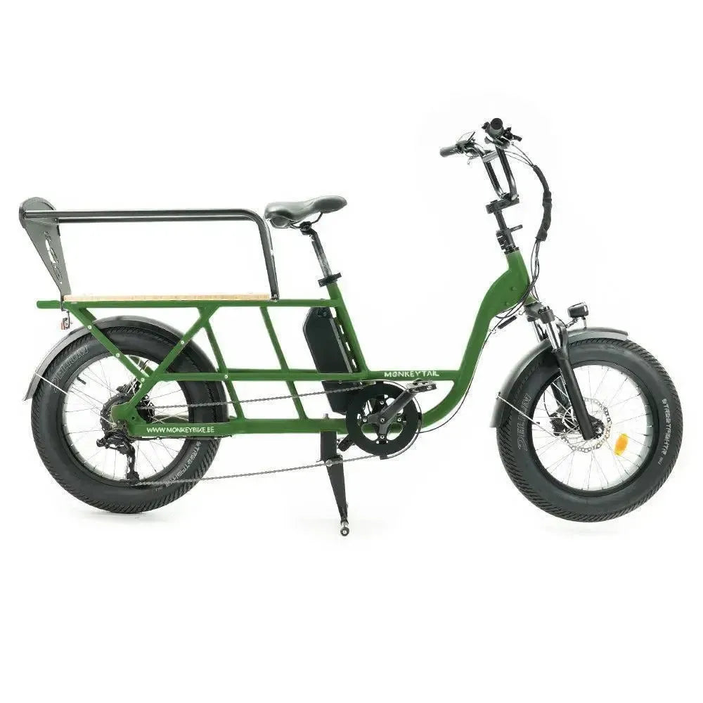MONKEYBIKE MonkeyTail - Green