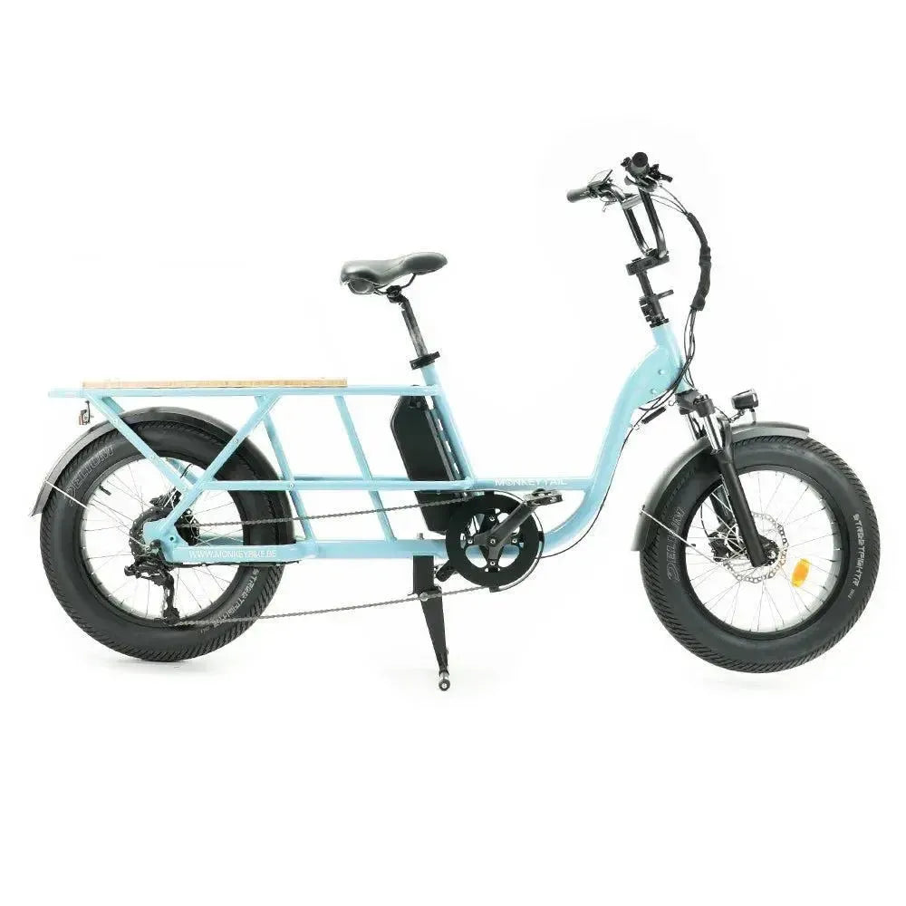 MONKEYBIKE MonkeyTail - Ocean Blue