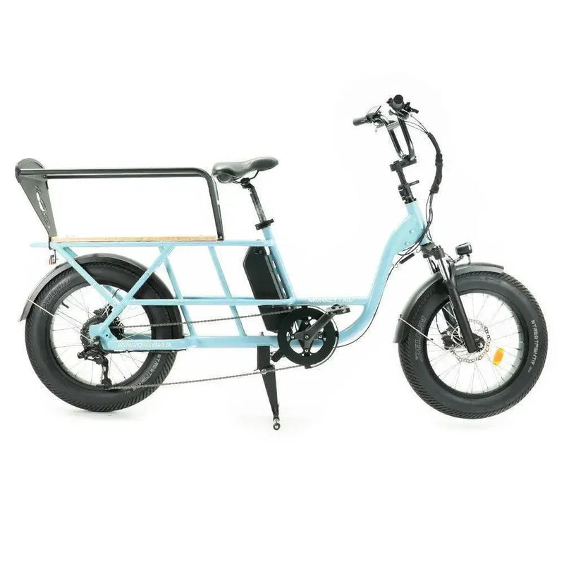 MONKEYBIKE MonkeyTail - Ocean Blue
