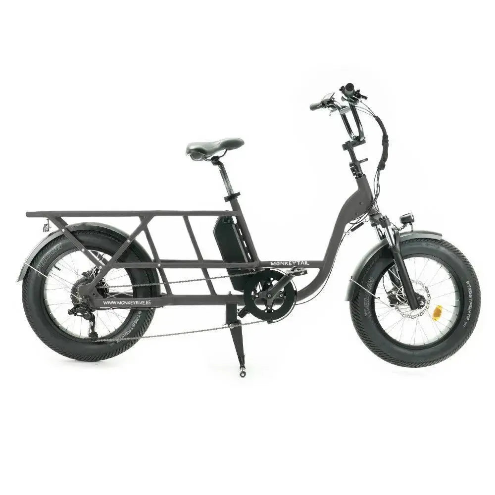 MONKEYBIKE MonkeyTail - Elephant Gray