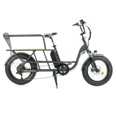 MONKEYBIKE MonkeyTail - Olifant Gris