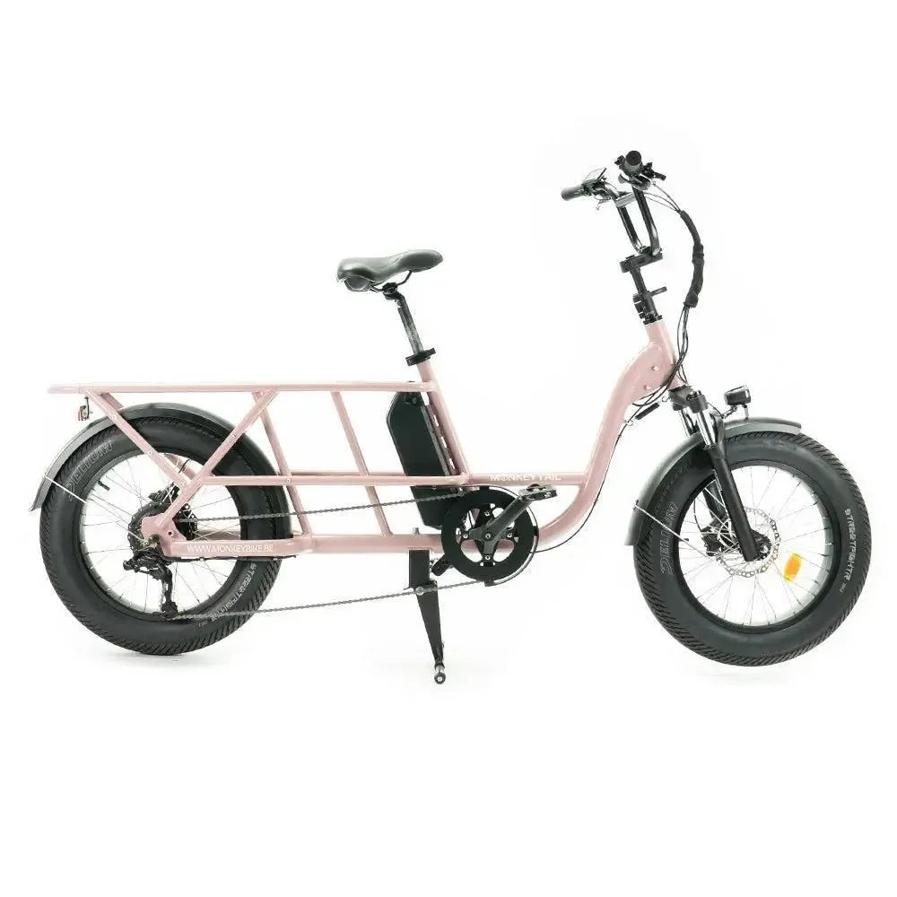 MONKEYBIKE MonkeyTail - Tropical Pink