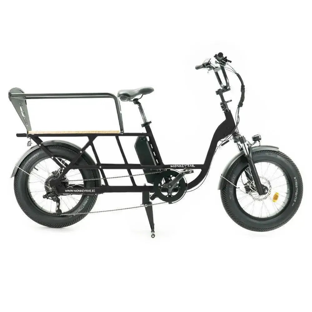MONKEYBIKE MonkeyTail - Black