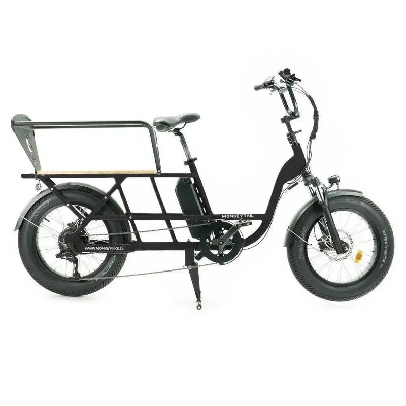 MONKEYBIKE MonkeyTail - Black