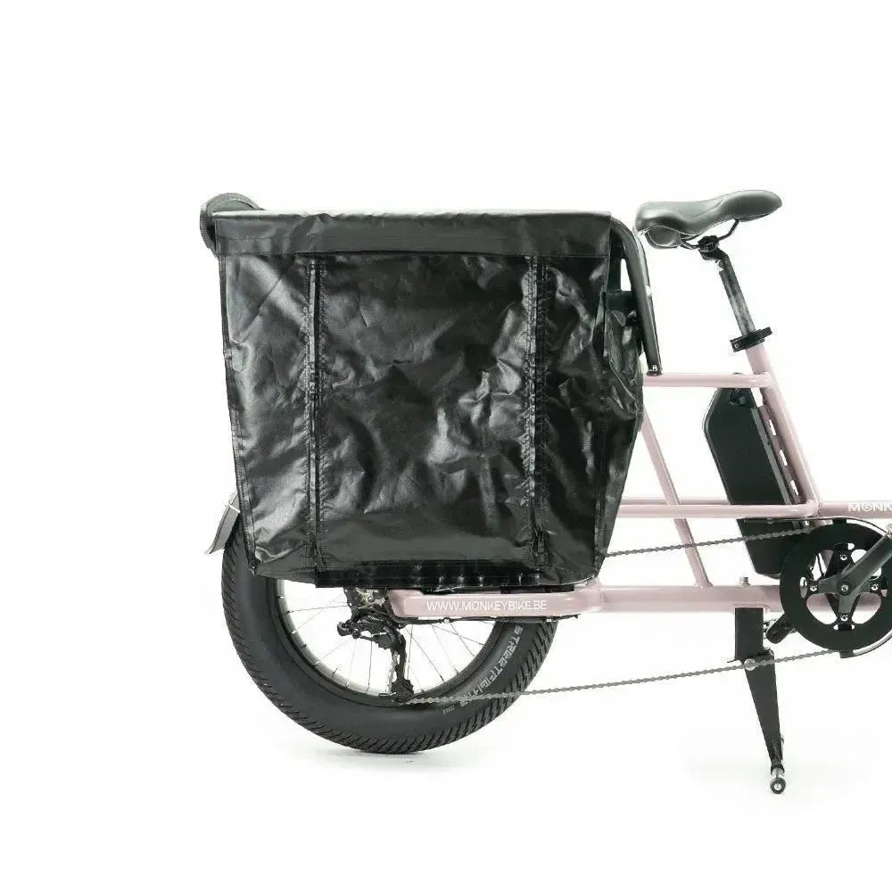 Monkeybike MonkeyTail - Cubierta de lluvia media