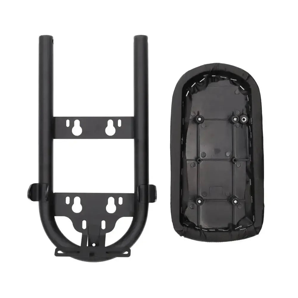 OUXI - Rear Seat - Black