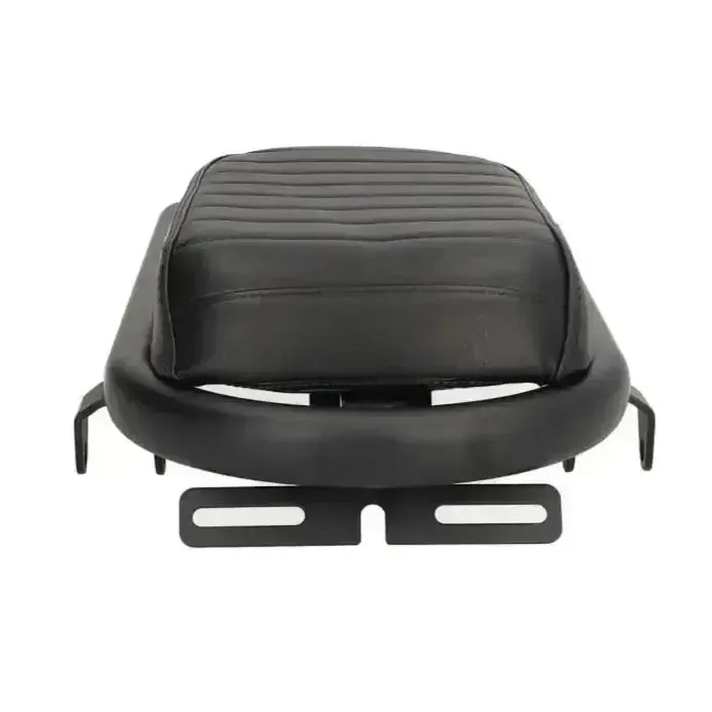 OUXI - Rear Seat - Black