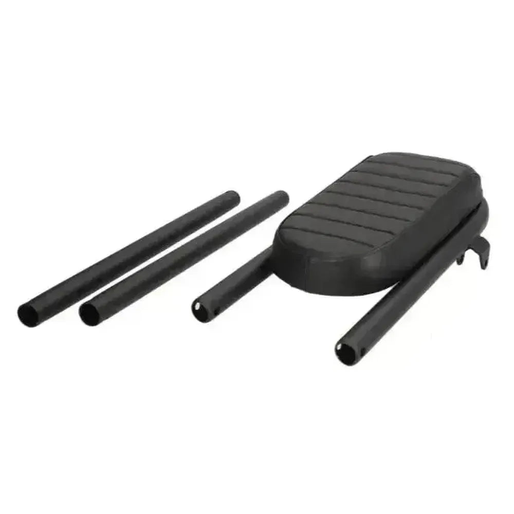 OUXI - Rear Seat - Black