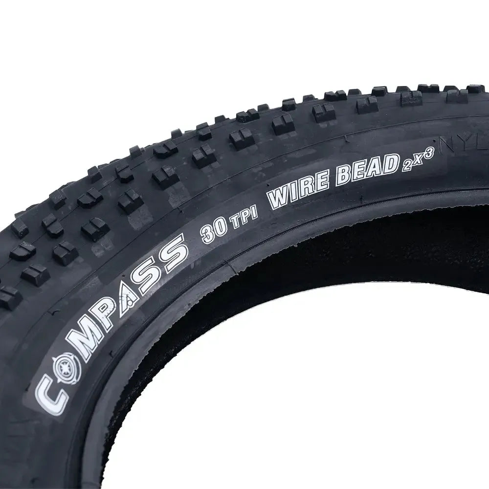 OUXI - Neumático exterior - 16 x 4.0