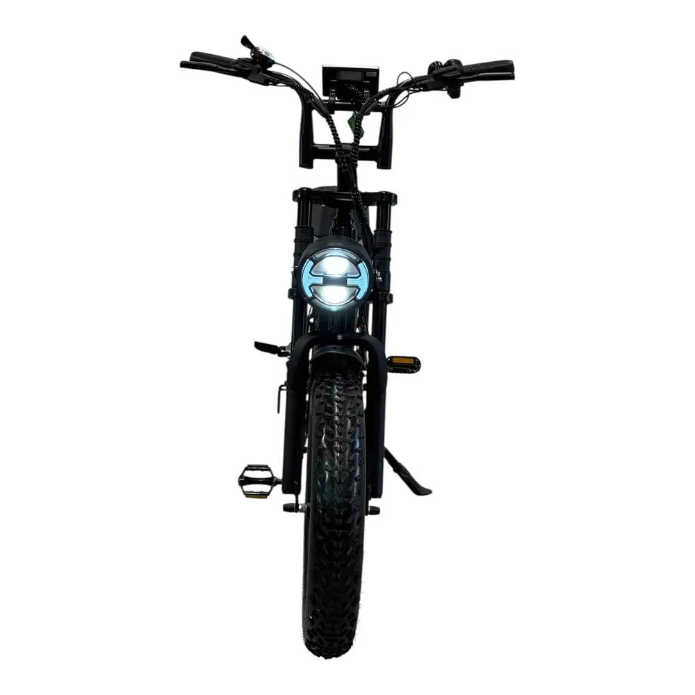 OUXI C80 MAX (Double Battery) - Black