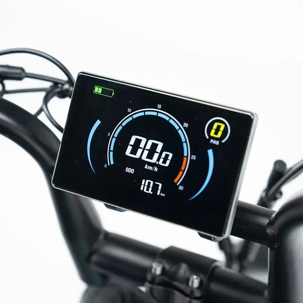 OUXI C80 Mini - Blue