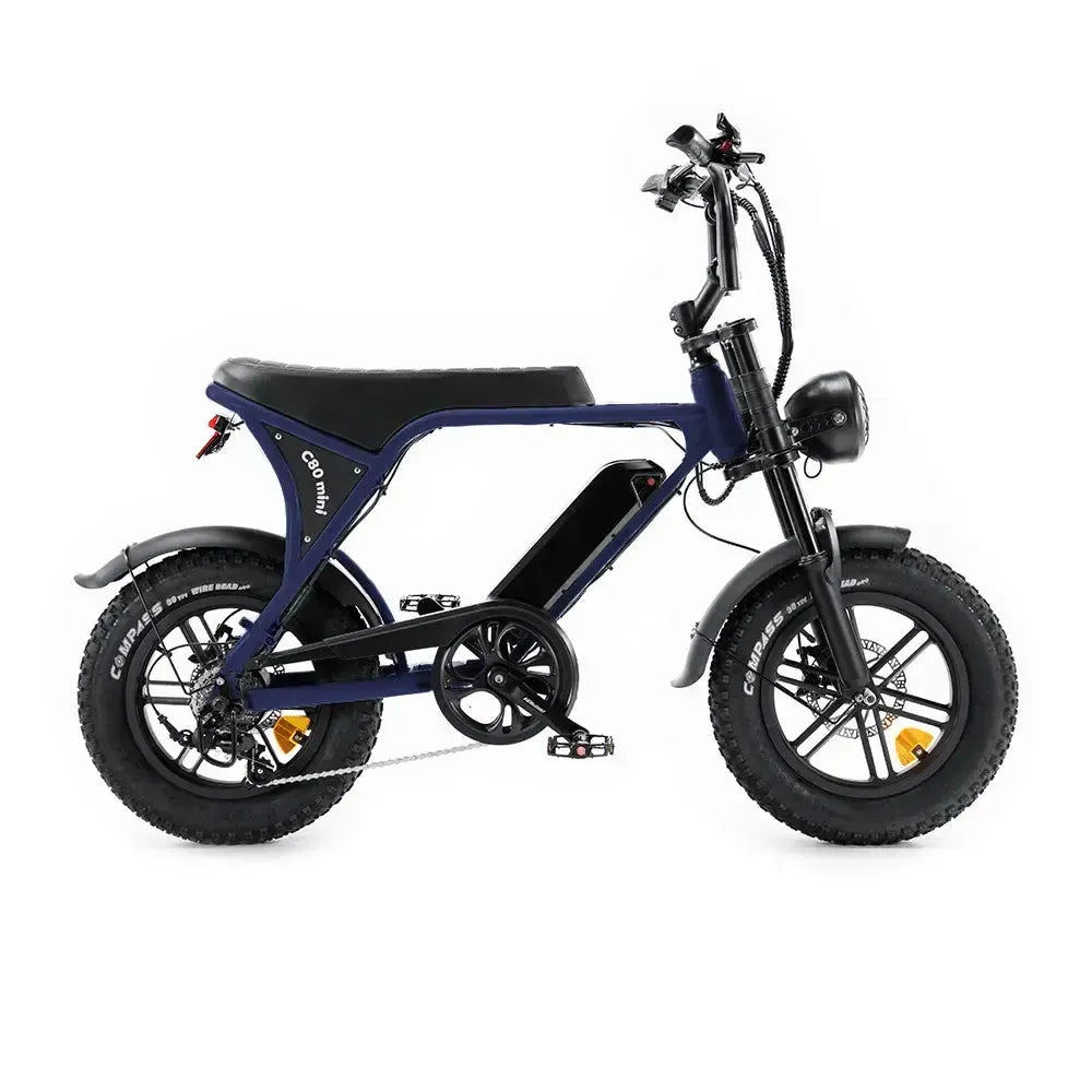 OUXI C80 Mini - Blue