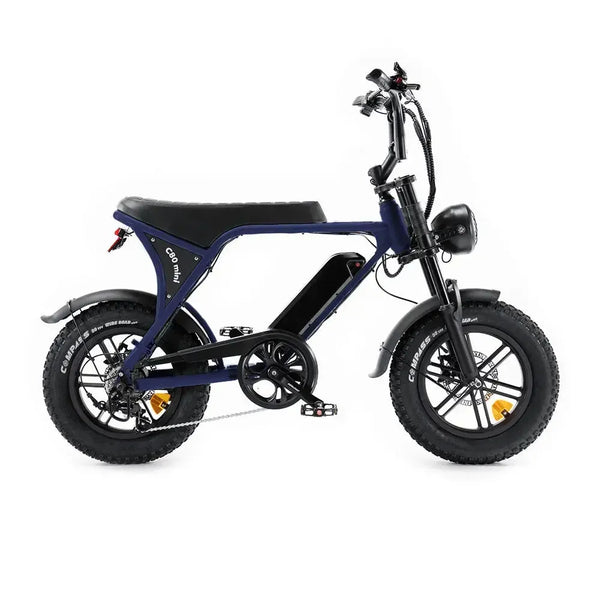 OUXI C80 Mini - Blue