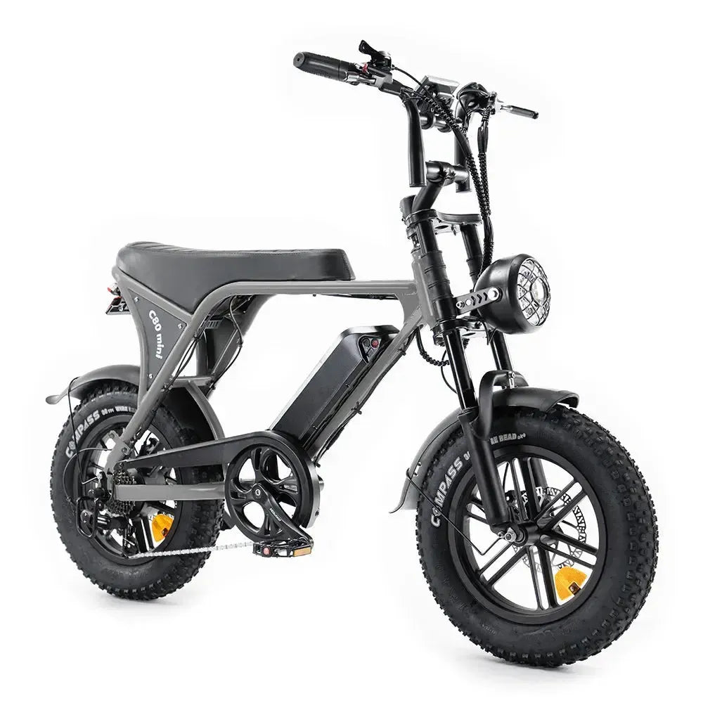 OUXI C80 Mini - Gray