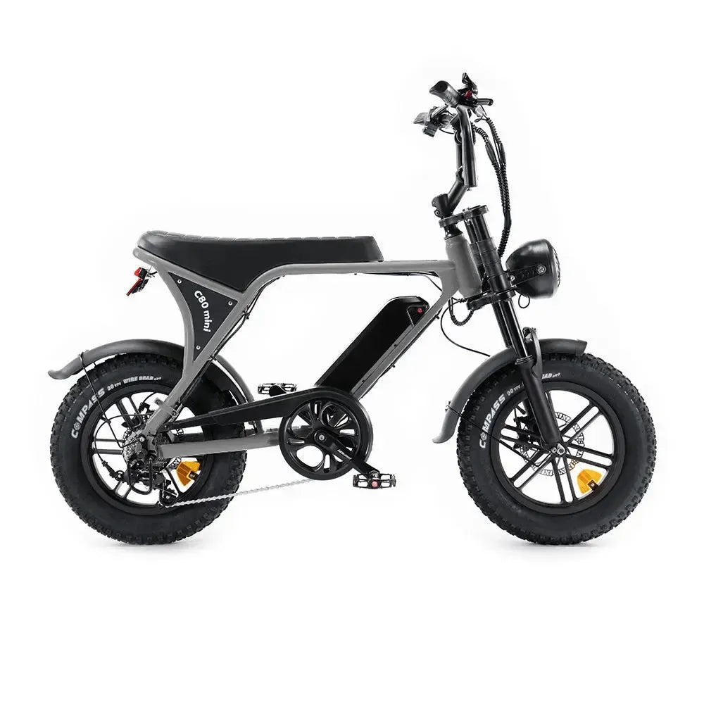 OUXI C80 Mini - Gray