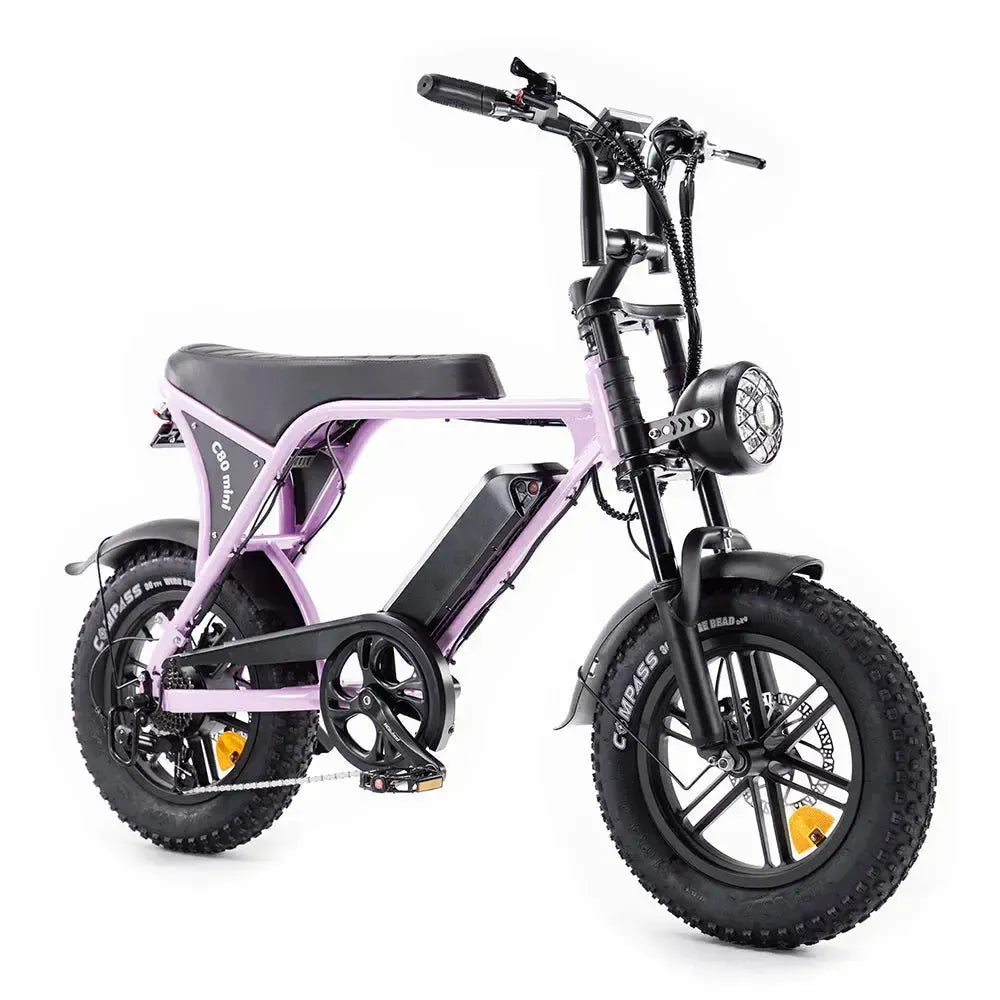 OUXI C80 Mini - Pink
