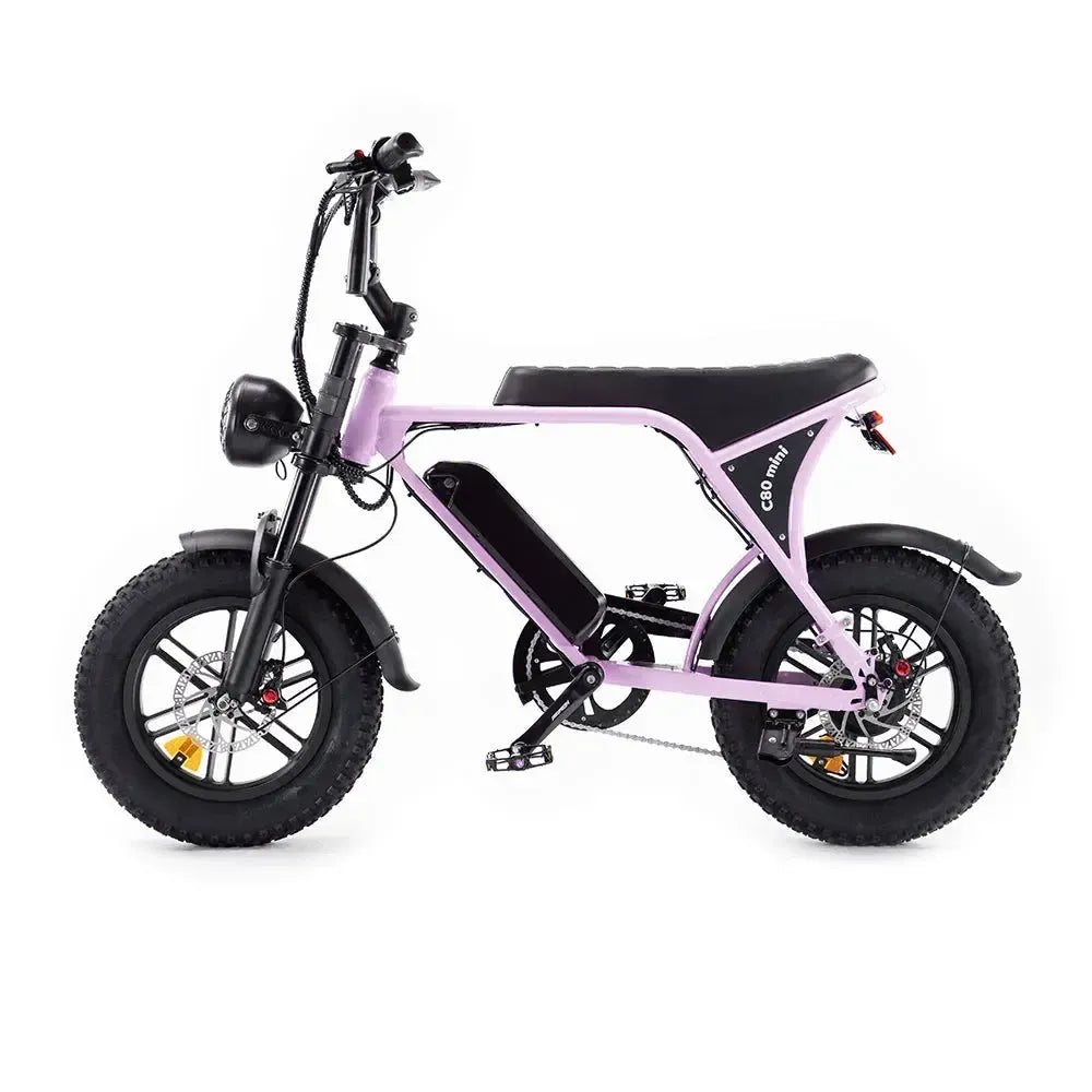 OUXI C80 Mini - Pink