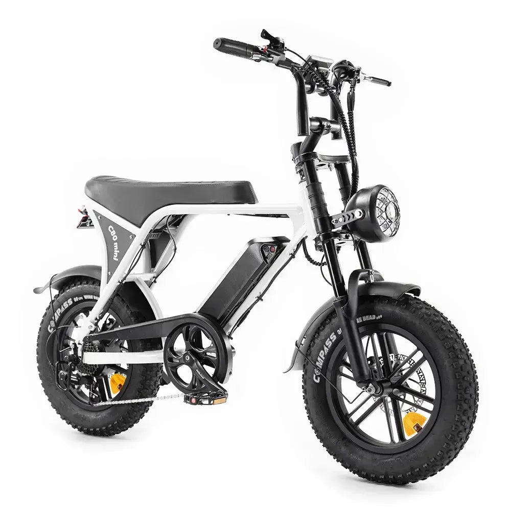 OUXI C80 Mini - White