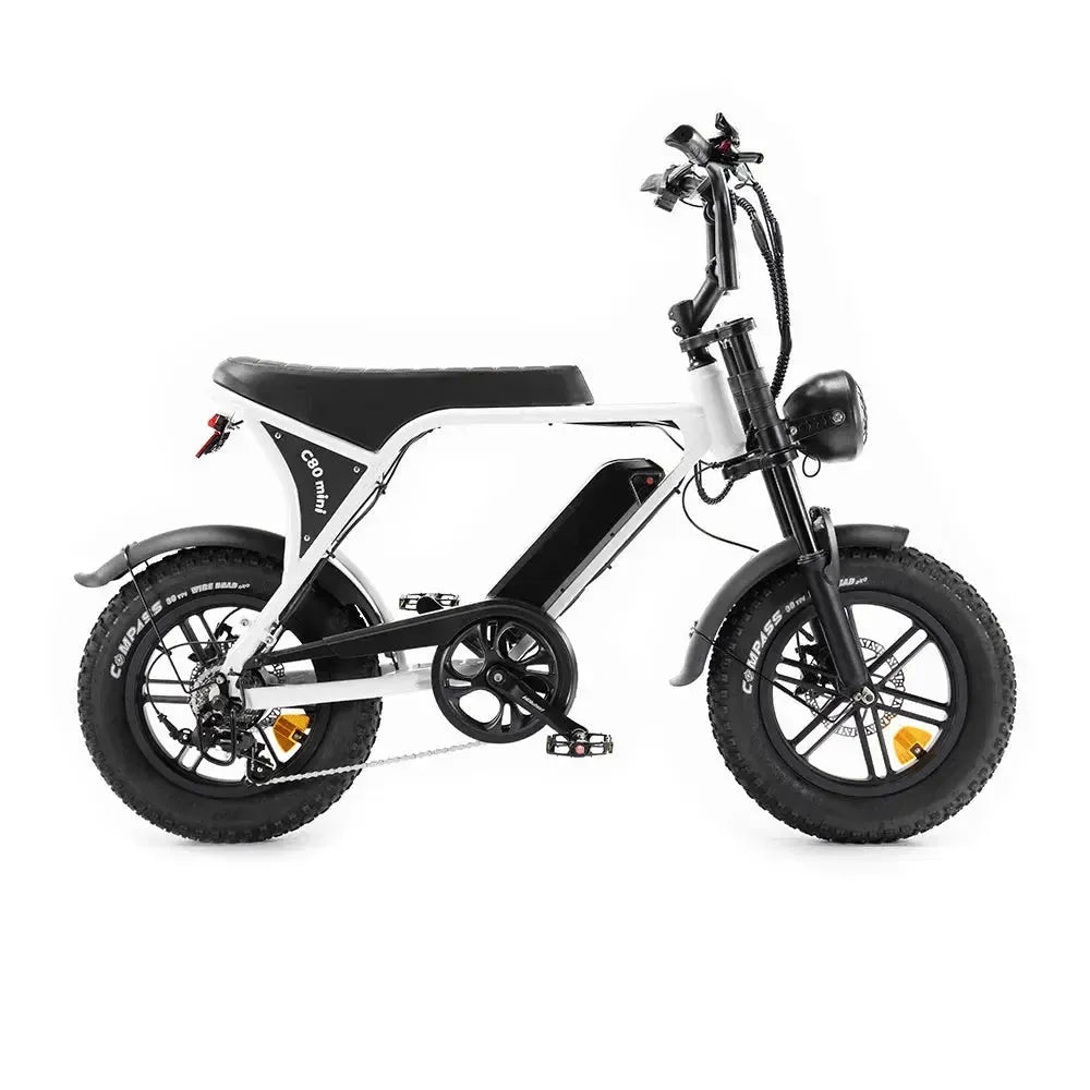 OUXI C80 Mini - White