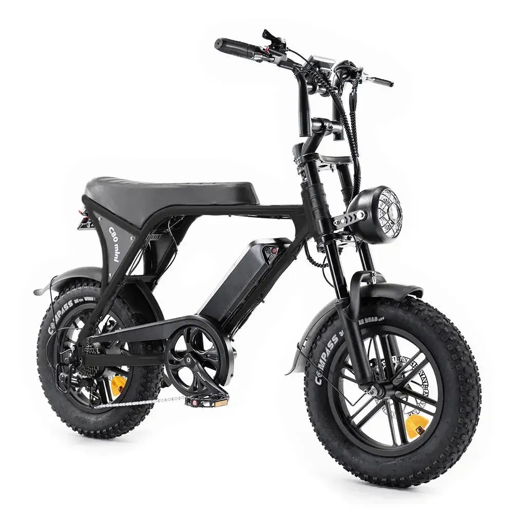 OUXI C80 Mini - Black