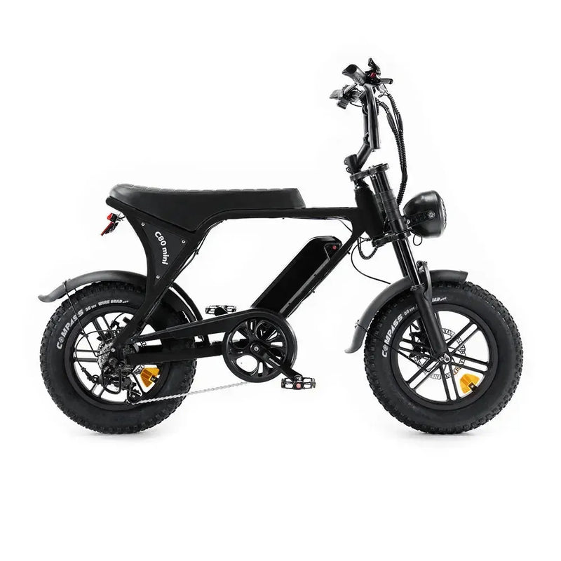 OUXI C80 Mini - Black