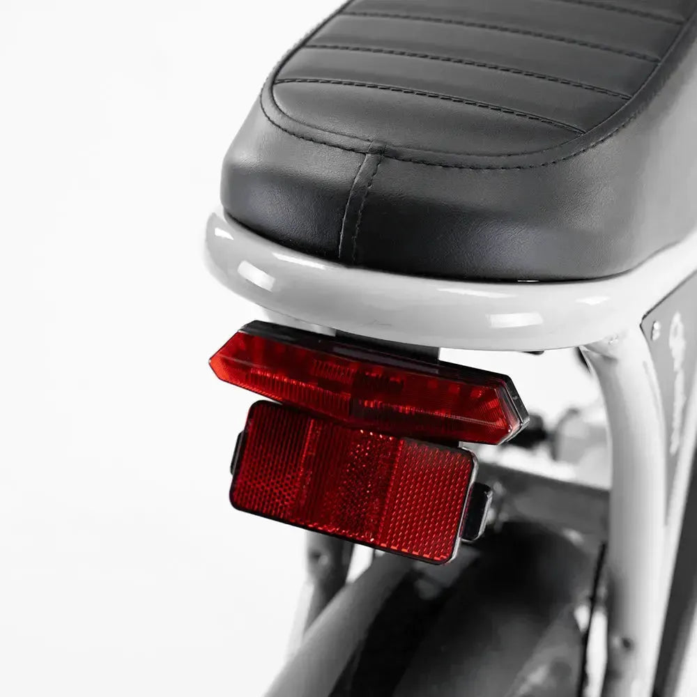 OUXI C80 Mini - Negro