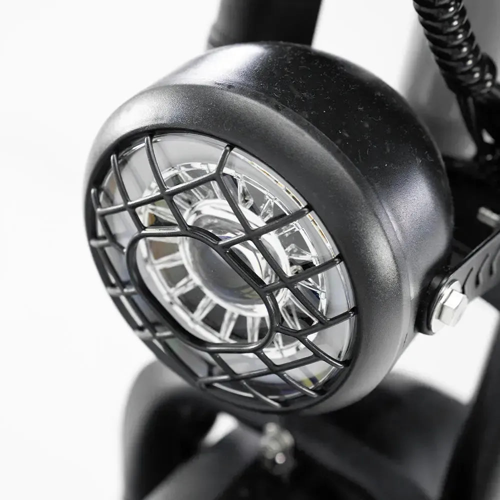 OUXI C80 Mini - Negro