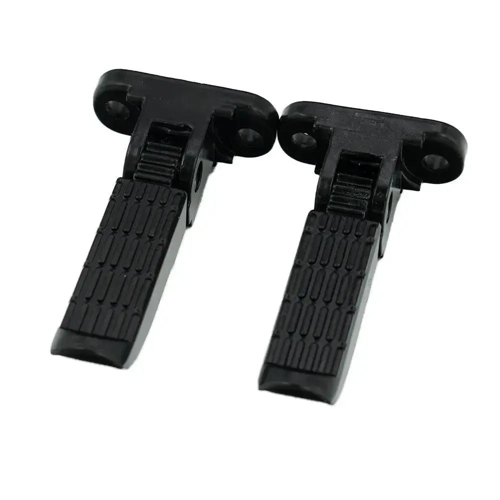 OUXI C80 - Footrests