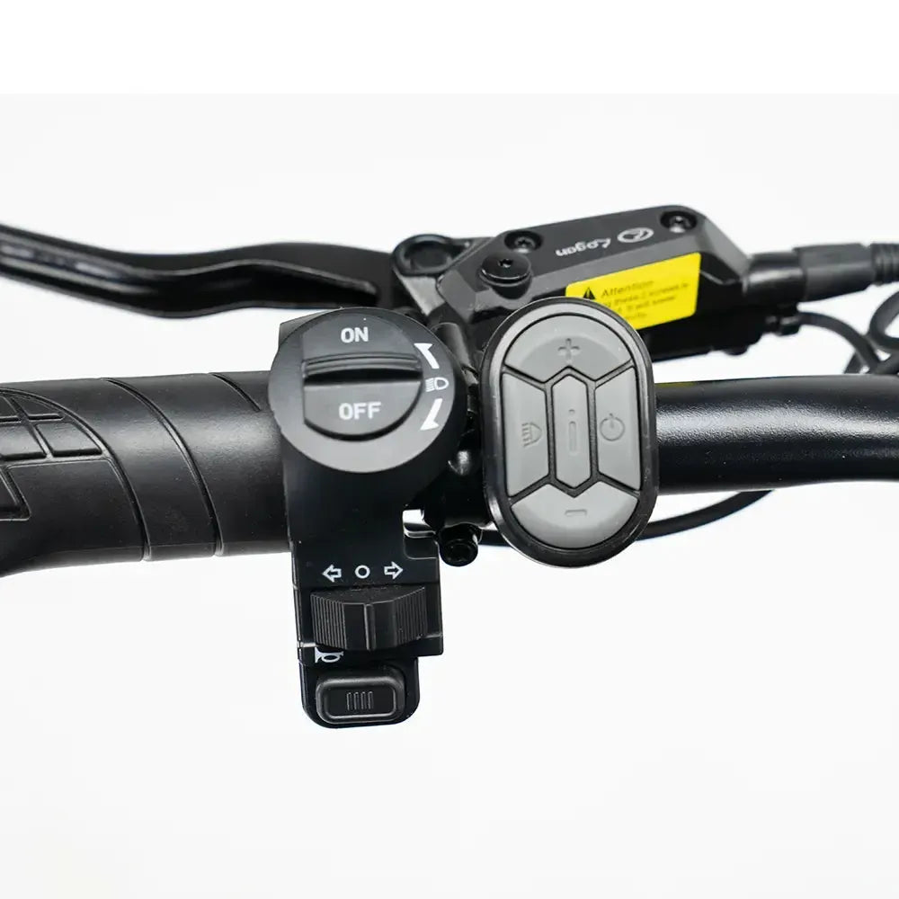 OUXI C80 - Black