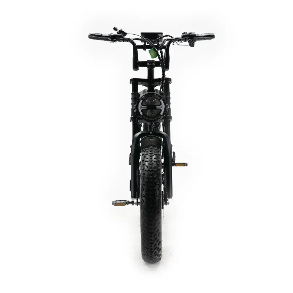 OUXI C80 - Black