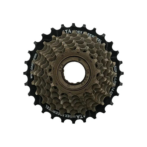 Cassette - OUXI - Piñón - Rueda libre