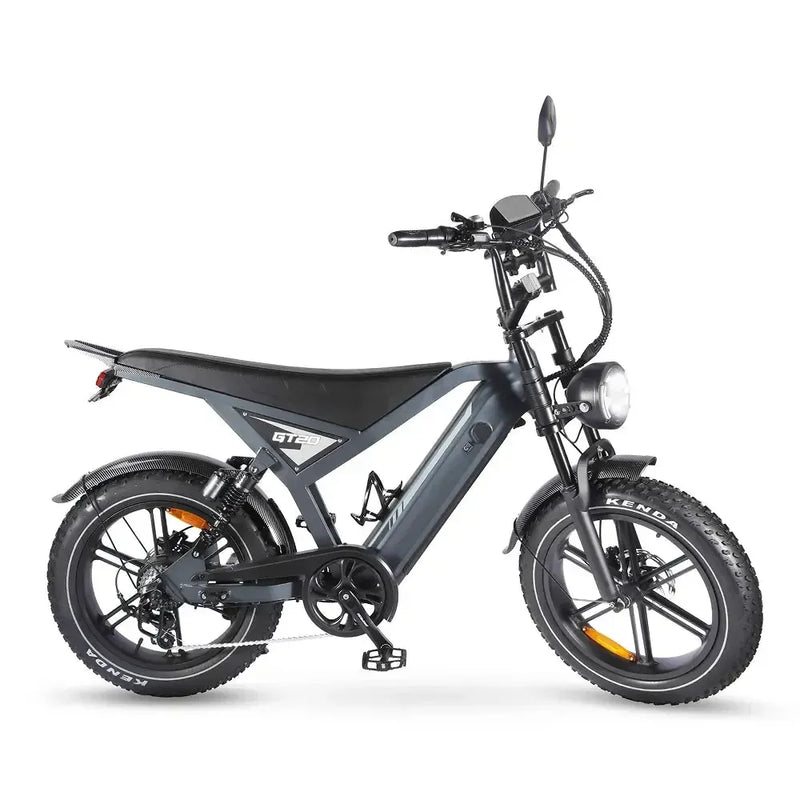 OUXI GT-20 - Grey