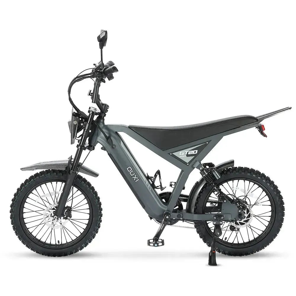 OUXI GT-20 PRO - Dark Gray