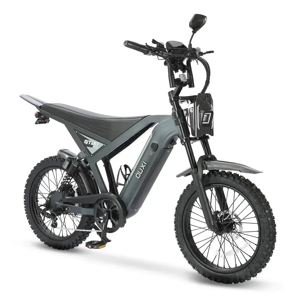 OUXI GT-20 PRO - Dark Gray