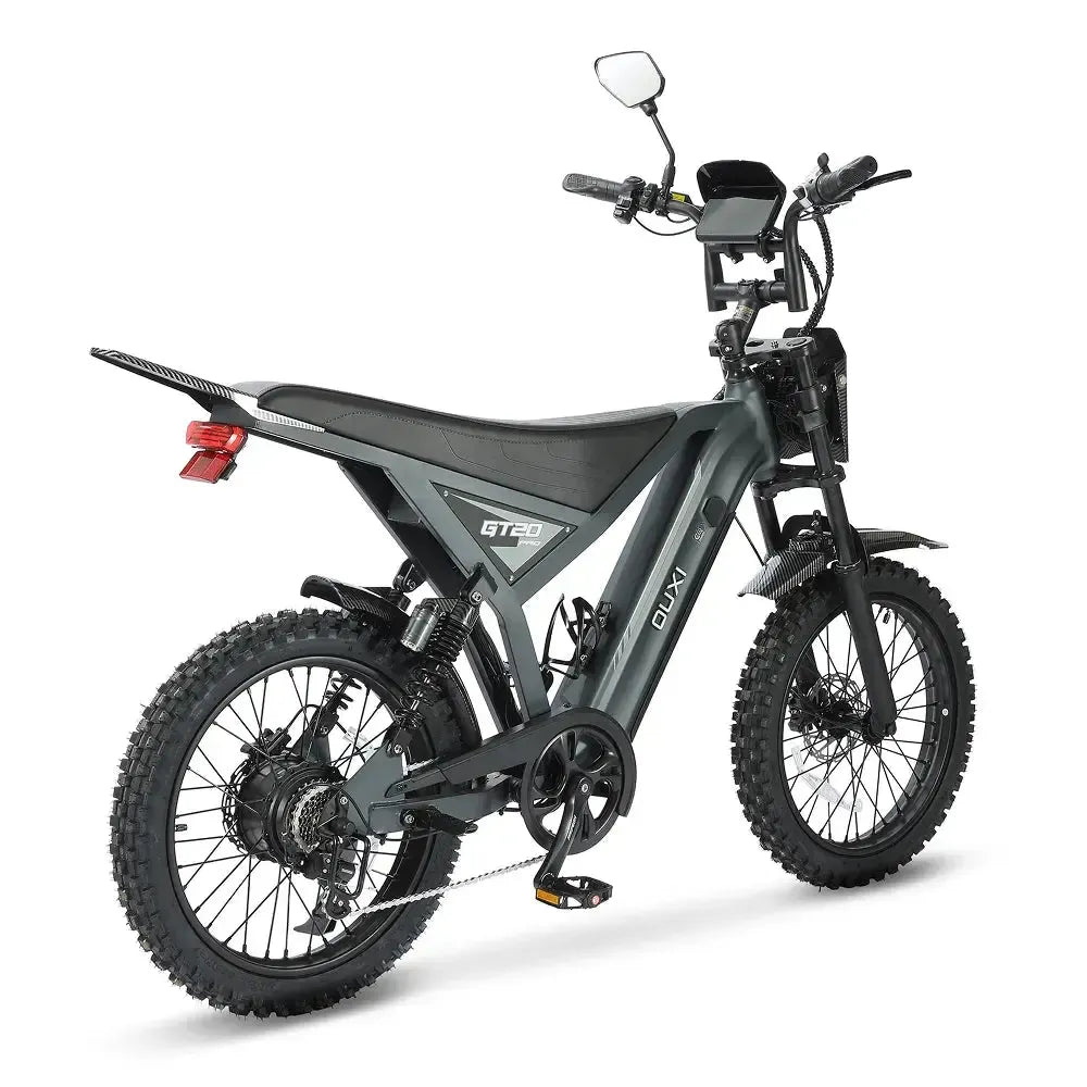 OUXI GT-20 PRO - Dark Gray