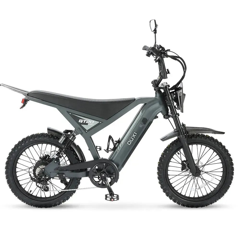 OUXI GT-20 PRO - Dark Gray
