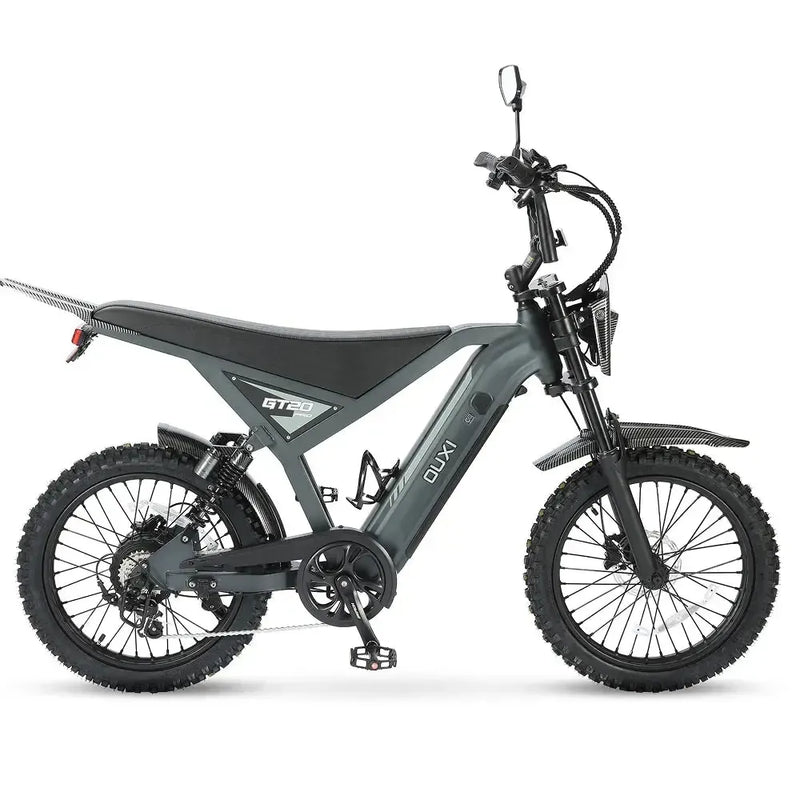 OUXI GT-20 PRO - Dark Gray
