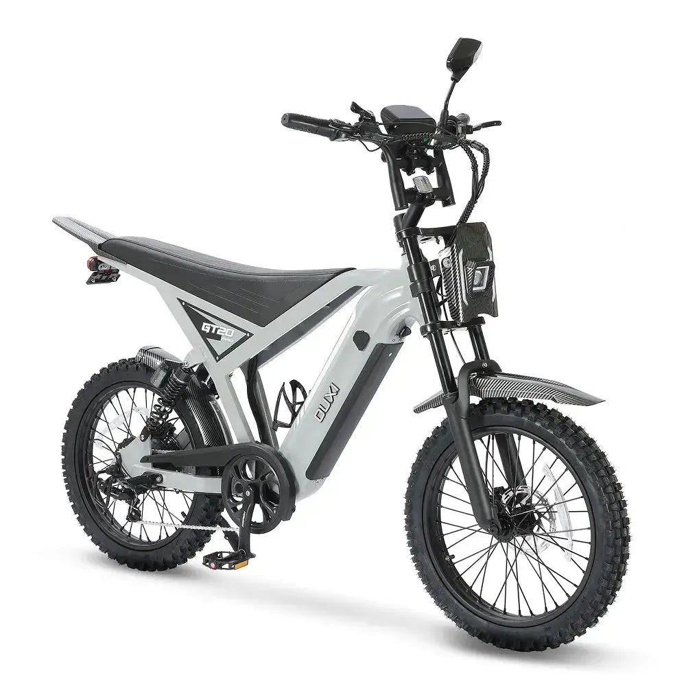 OUXI GT-20 PRO - Light Gray