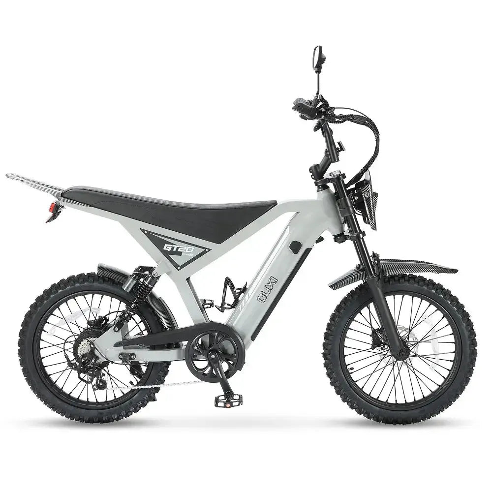 OUXI GT-20 PRO - Light Gray