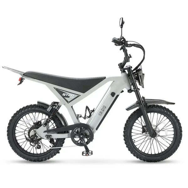 OUXI GT-20 PRO - Light Gray