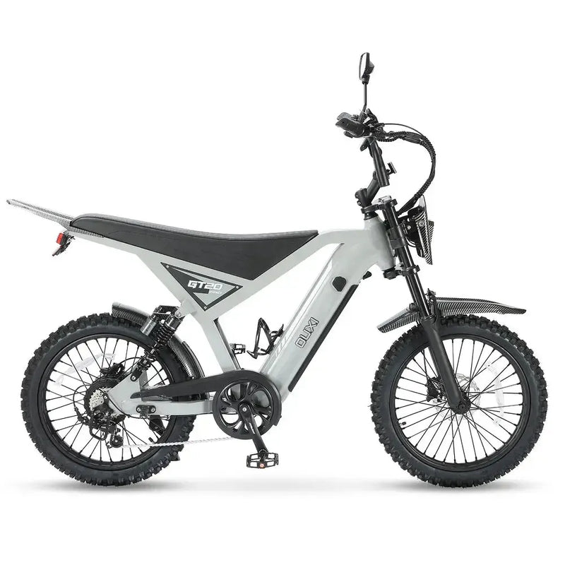 OUXI GT-20 PRO - Light Gray
