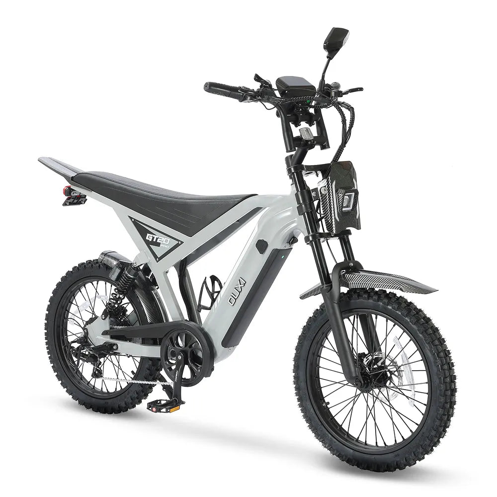 OUXI GT-20 PRO - Blanco